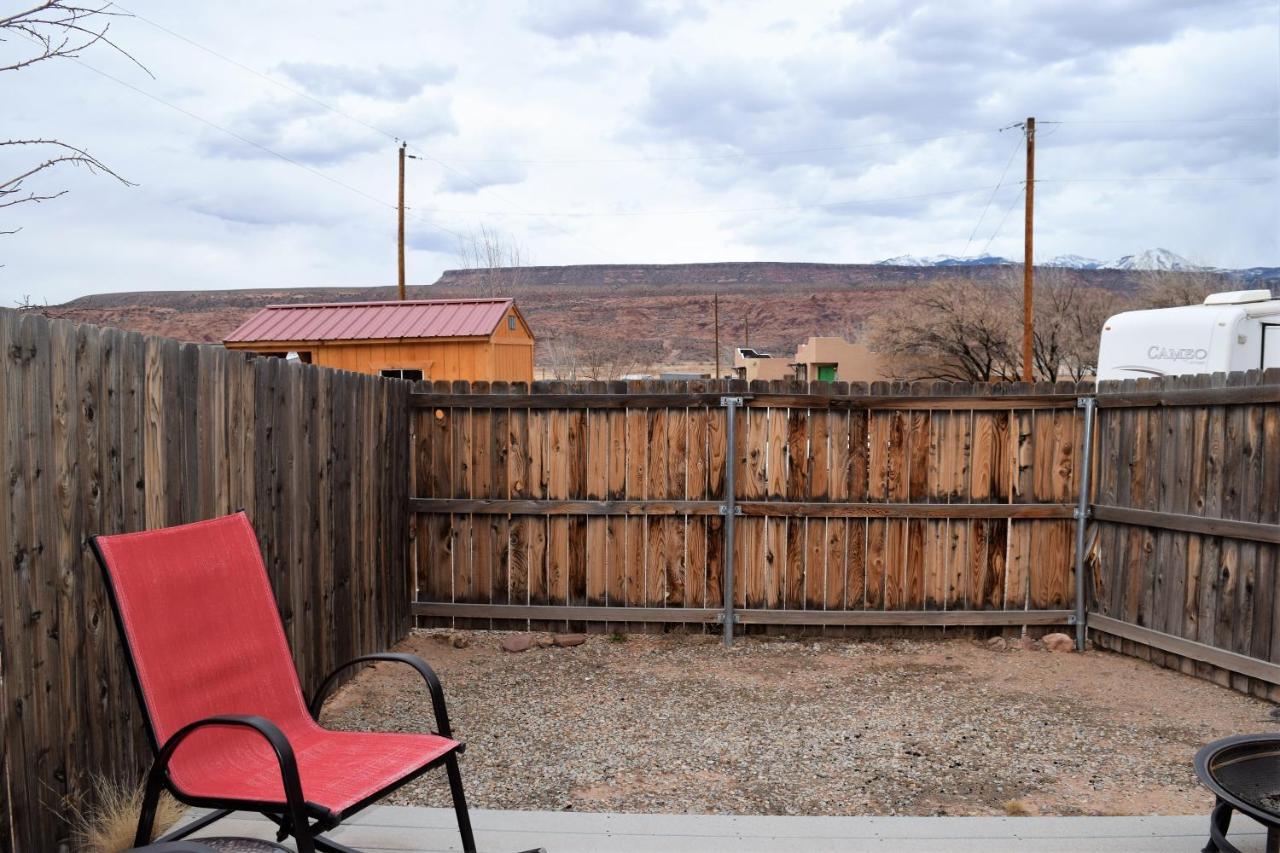 St Danes Kokopelli Cabin Villa Moab Exterior foto